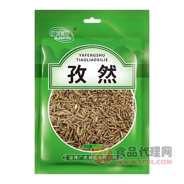 孜然碎 食品經(jīng)營中的香辛料瑰寶與市場機遇