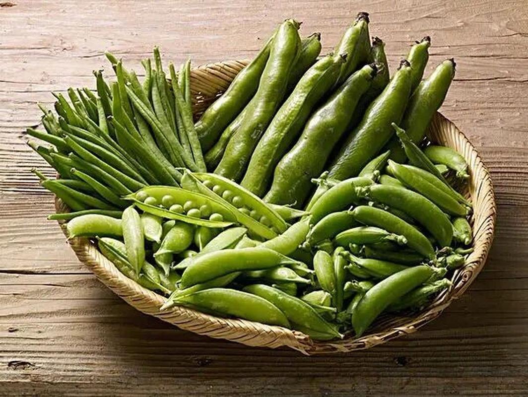 雜豆類食物 構(gòu)筑健康餐桌的堅固基石