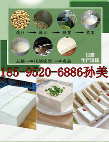 錦州豆腐機器 專業(yè)設(shè)備賦能豆制品產(chǎn)業(yè)升級