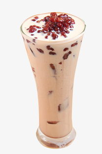 優(yōu)選高清紅豆奶茶素材，免費下載千庫網(wǎng)大片